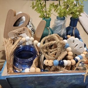 ocean themed gift box